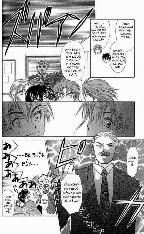 Romeo Và Juliet Hiện Đại Chapter 19 trang 11