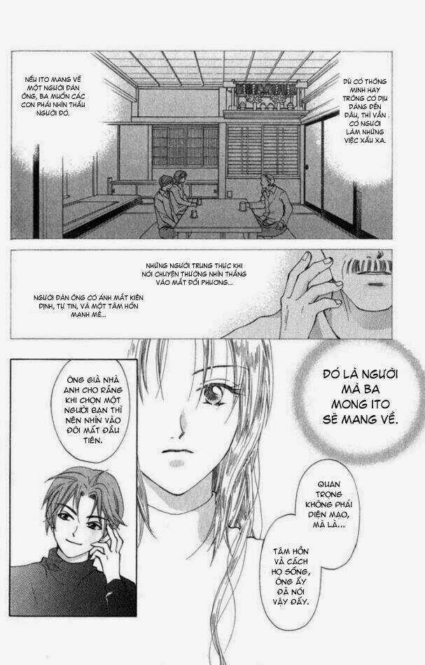 Romeo Và Juliet Hiện Đại Chapter 19 trang 13