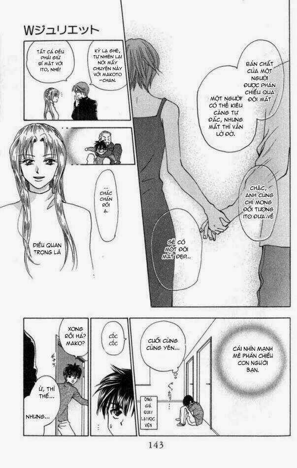 Romeo Và Juliet Hiện Đại Chapter 19 trang 14