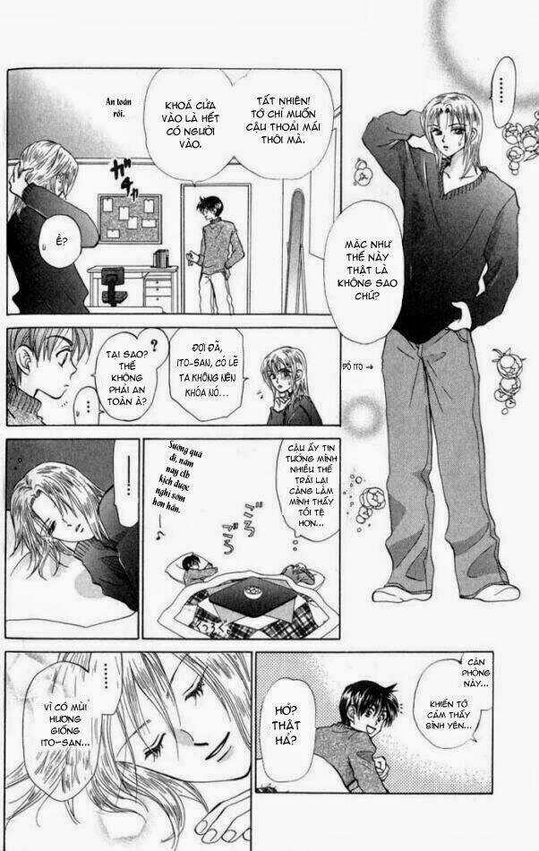 Romeo Và Juliet Hiện Đại Chapter 19 trang 15