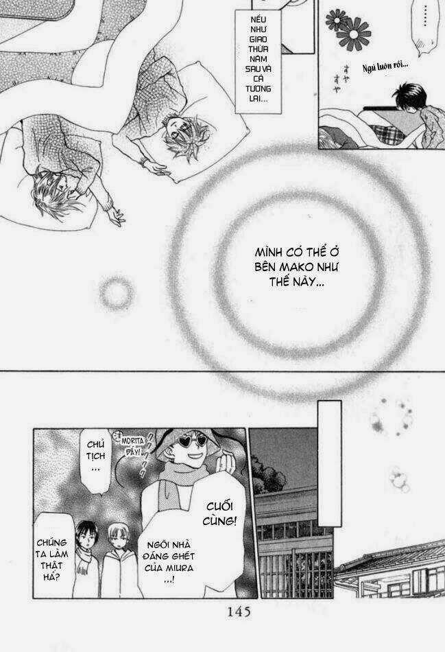 Romeo Và Juliet Hiện Đại Chapter 19 trang 16