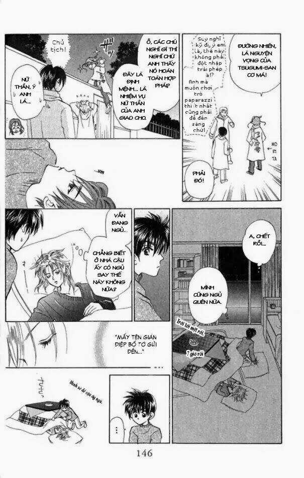 Romeo Và Juliet Hiện Đại Chapter 19 trang 17