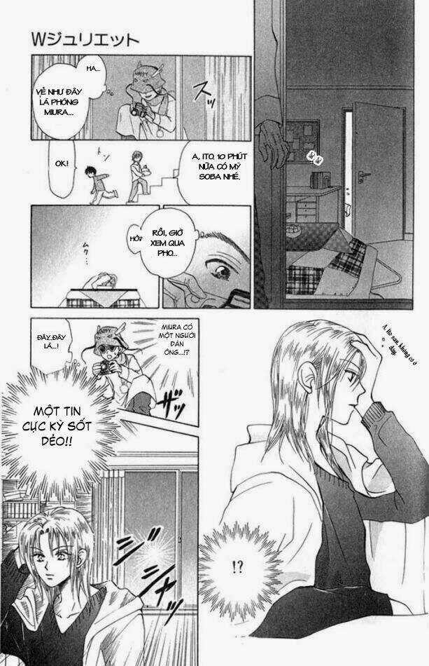 Romeo Và Juliet Hiện Đại Chapter 19 trang 18