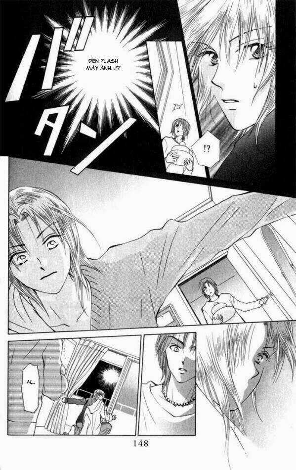 Romeo Và Juliet Hiện Đại Chapter 19 trang 19