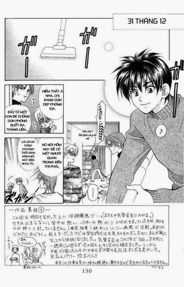 Romeo Và Juliet Hiện Đại Chapter 19 trang 2