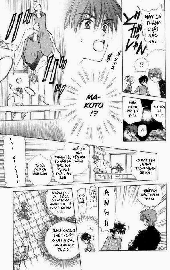 Romeo Và Juliet Hiện Đại Chapter 19 trang 20