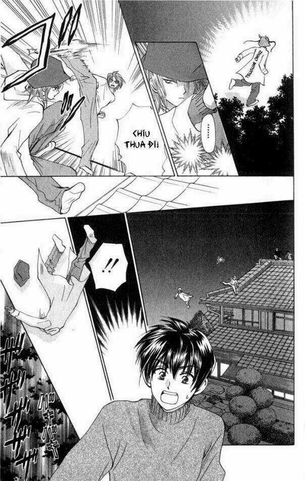 Romeo Và Juliet Hiện Đại Chapter 19 trang 22