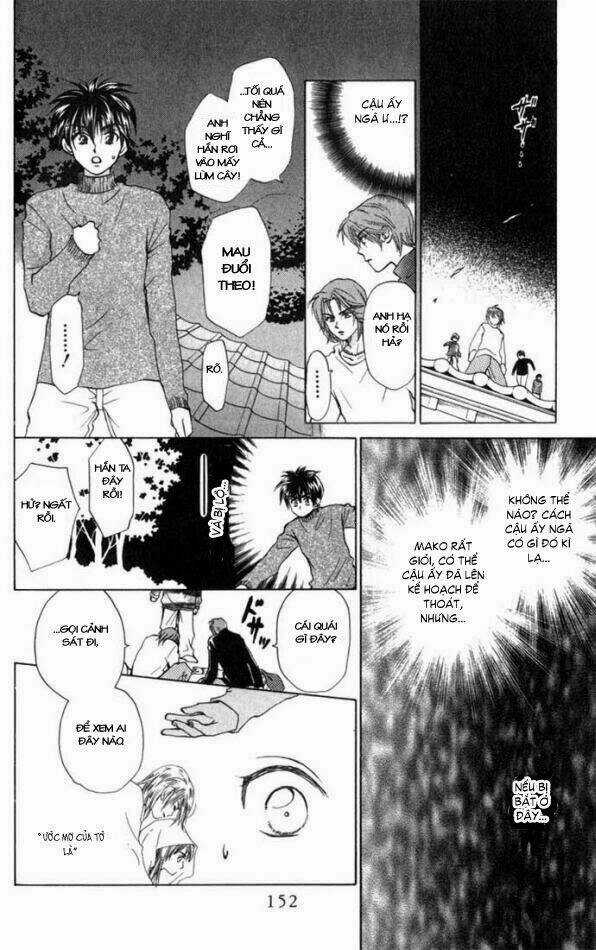 Romeo Và Juliet Hiện Đại Chapter 19 trang 23