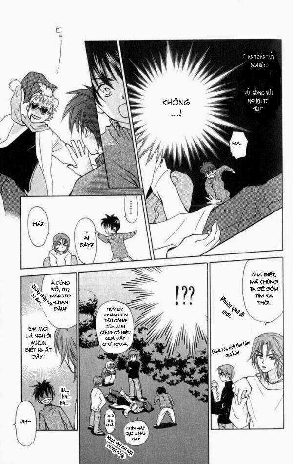 Romeo Và Juliet Hiện Đại Chapter 19 trang 24