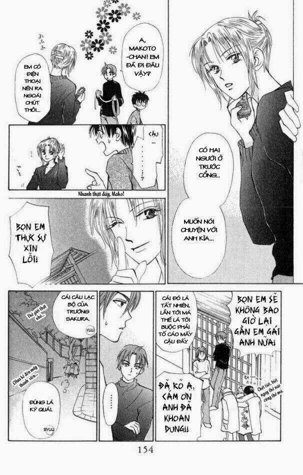 Romeo Và Juliet Hiện Đại Chapter 19 trang 25