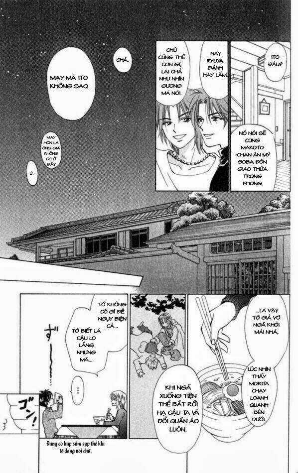 Romeo Và Juliet Hiện Đại Chapter 19 trang 26