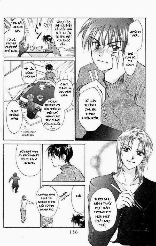 Romeo Và Juliet Hiện Đại Chapter 19 trang 27