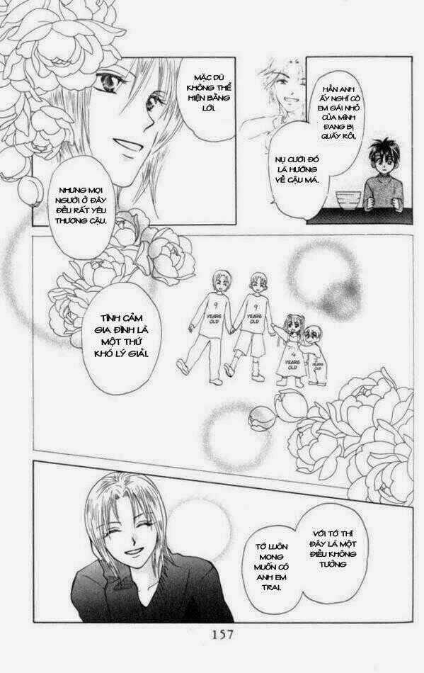 Romeo Và Juliet Hiện Đại Chapter 19 trang 28