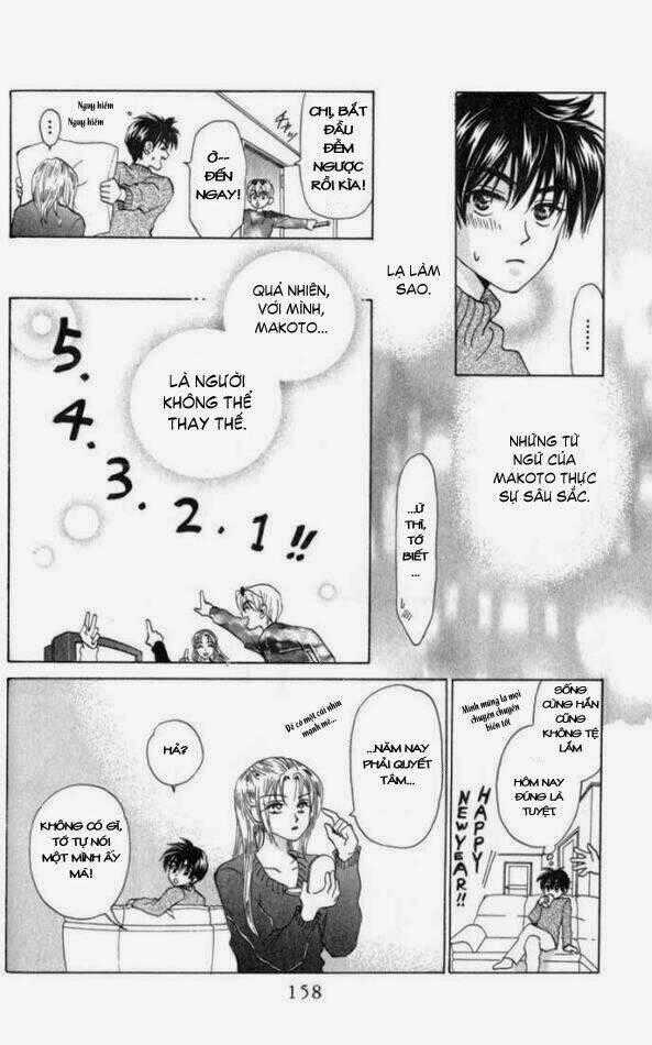 Romeo Và Juliet Hiện Đại Chapter 19 trang 29