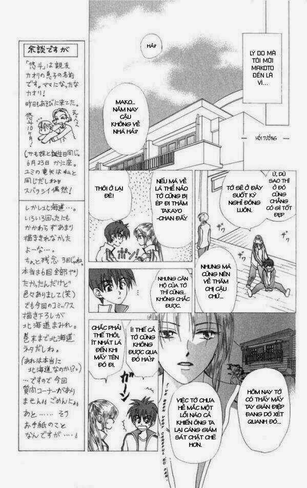 Romeo Và Juliet Hiện Đại Chapter 19 trang 4