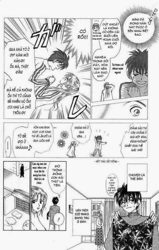 Romeo Và Juliet Hiện Đại Chapter 19 trang 5