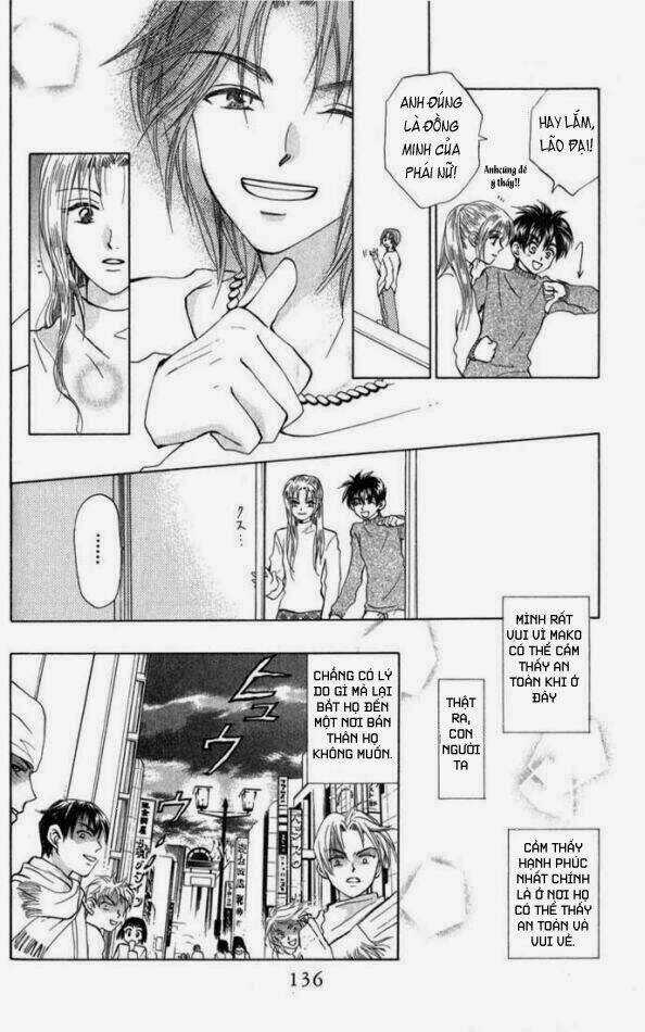 Romeo Và Juliet Hiện Đại Chapter 19 trang 7