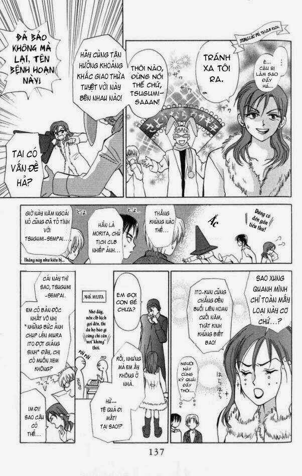 Romeo Và Juliet Hiện Đại Chapter 19 trang 8