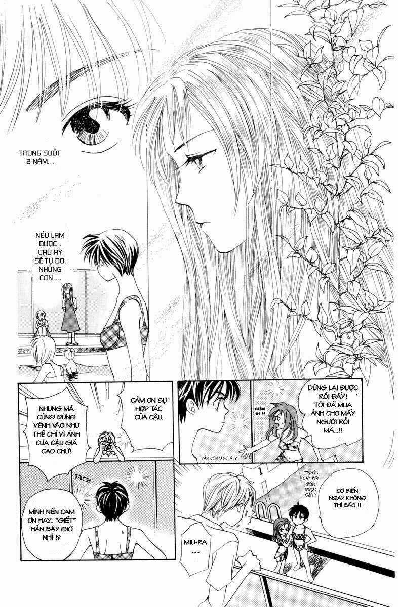 Romeo Và Juliet Hiện Đại Chapter 2 trang 13