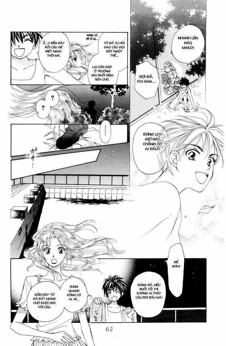 Romeo Và Juliet Hiện Đại Chapter 2 trang 17