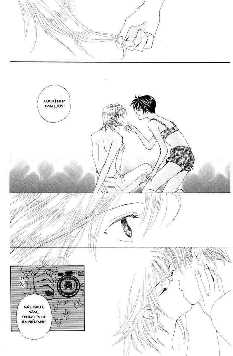 Romeo Và Juliet Hiện Đại Chapter 2 trang 19