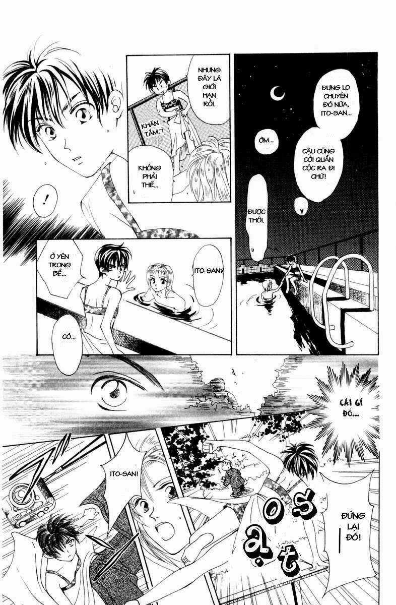 Romeo Và Juliet Hiện Đại Chapter 2 trang 20