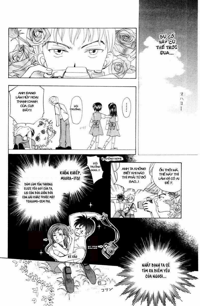 Romeo Và Juliet Hiện Đại Chapter 2 trang 23