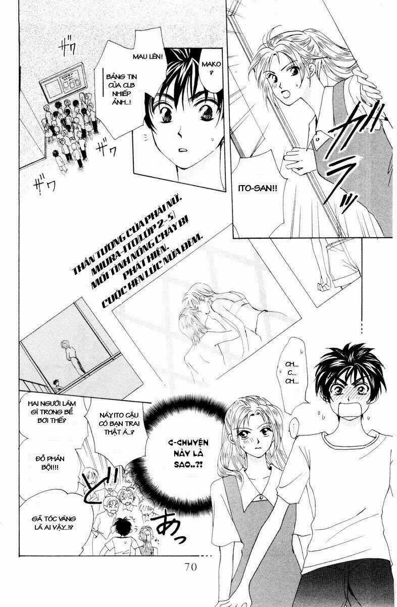 Romeo Và Juliet Hiện Đại Chapter 2 trang 25