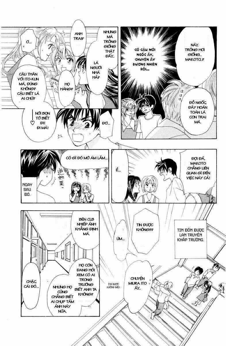 Romeo Và Juliet Hiện Đại Chapter 2 trang 26