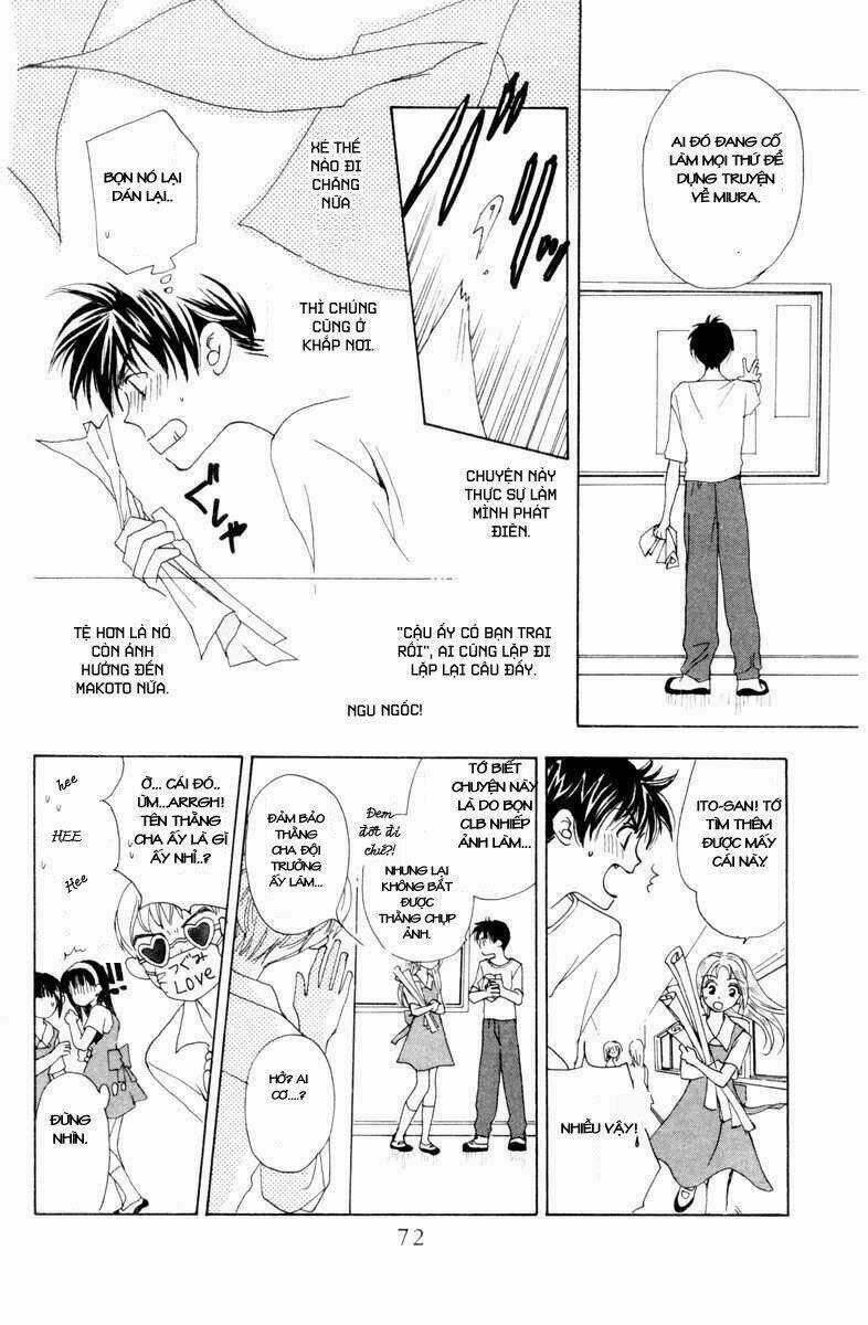 Romeo Và Juliet Hiện Đại Chapter 2 trang 27