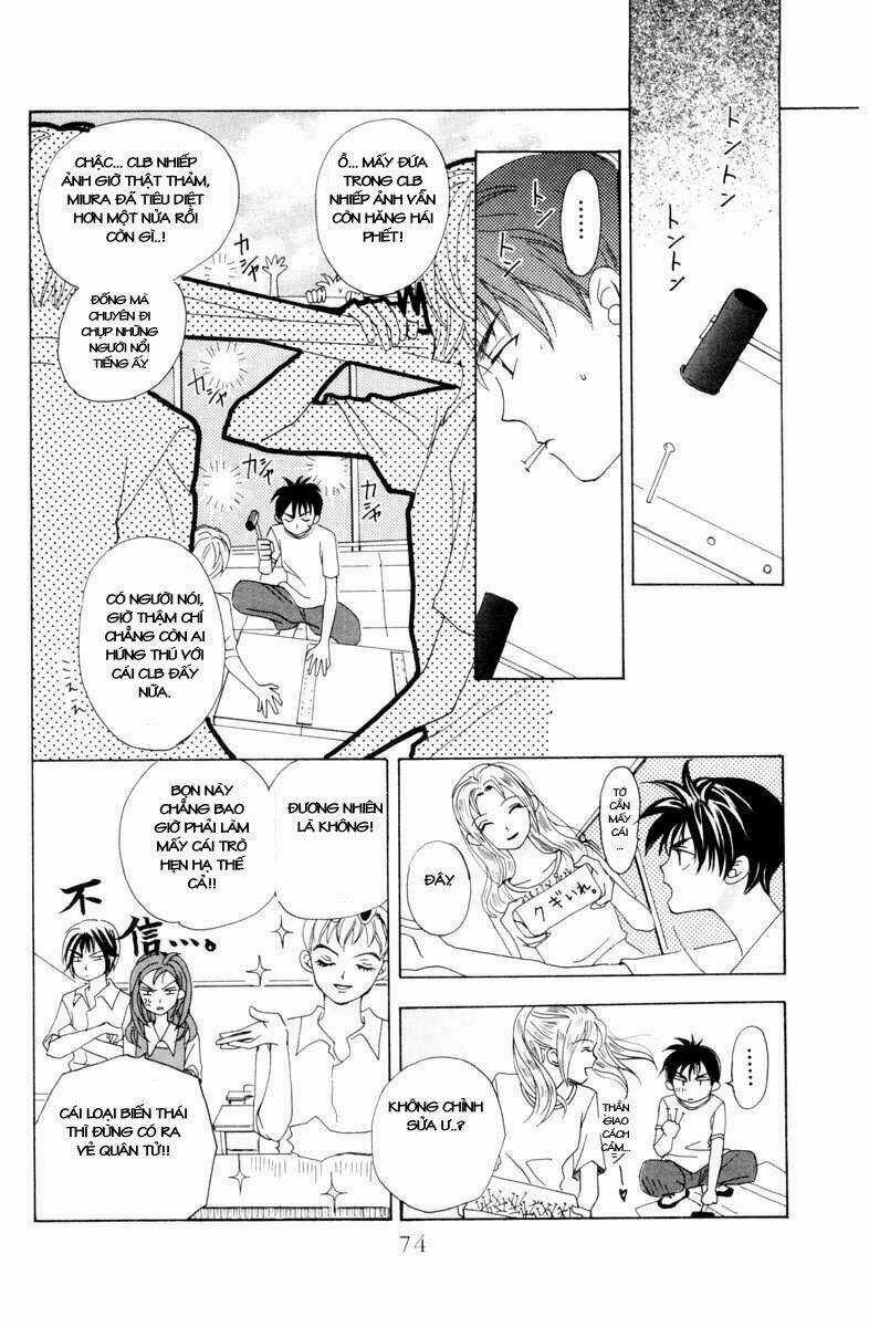 Romeo Và Juliet Hiện Đại Chapter 2 trang 29