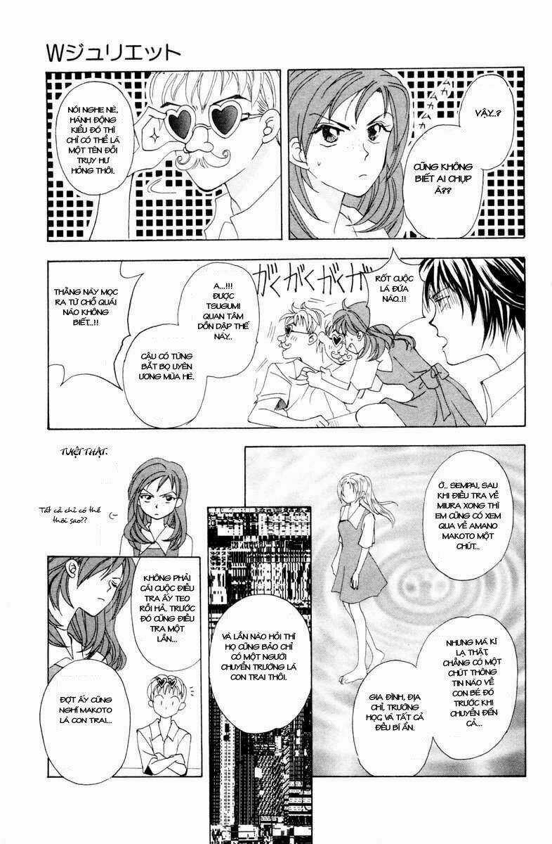 Romeo Và Juliet Hiện Đại Chapter 2 trang 30