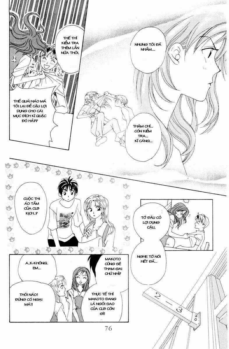 Romeo Và Juliet Hiện Đại Chapter 2 trang 31