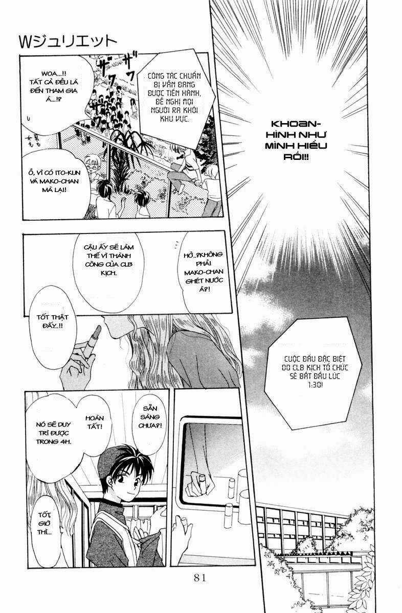 Romeo Và Juliet Hiện Đại Chapter 2 trang 36