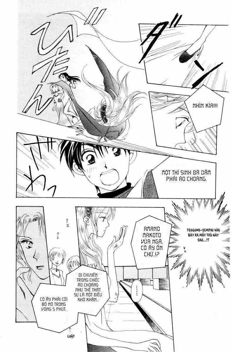 Romeo Và Juliet Hiện Đại Chapter 2 trang 39