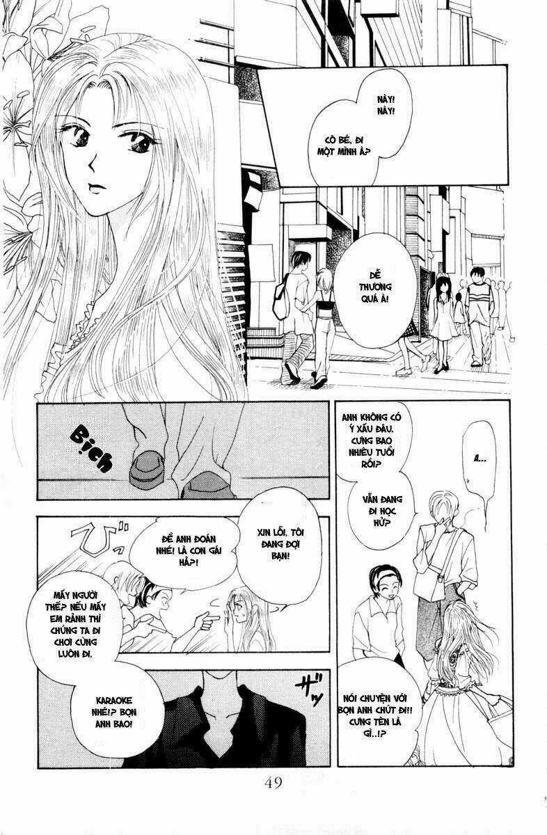 Romeo Và Juliet Hiện Đại Chapter 2 trang 4