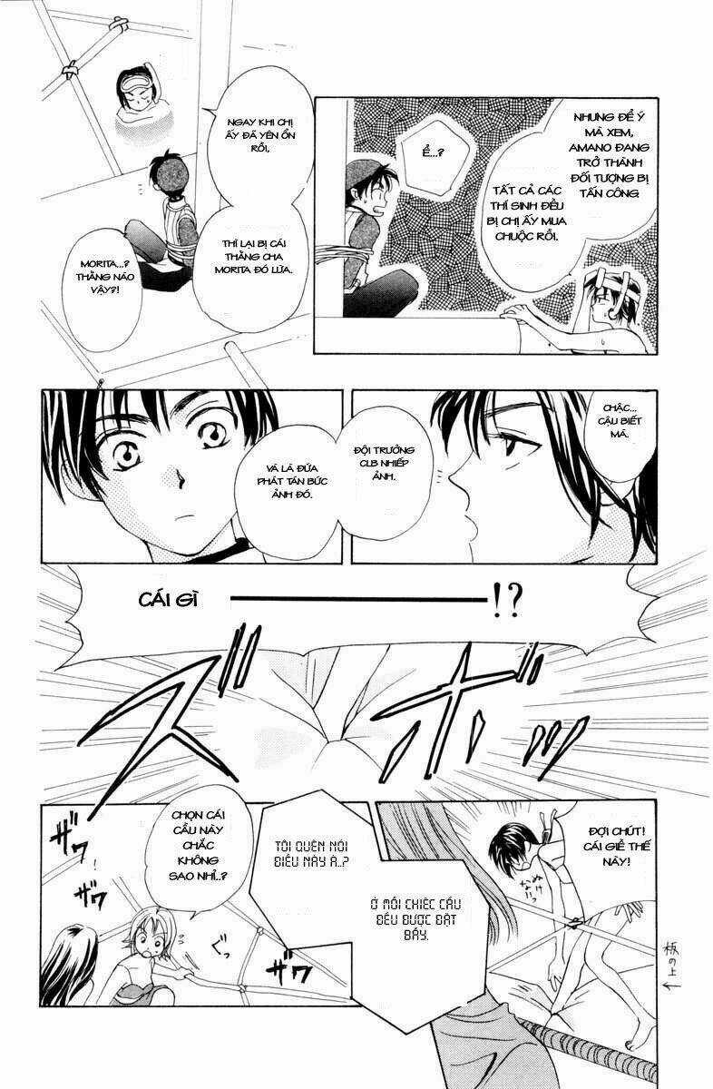 Romeo Và Juliet Hiện Đại Chapter 2 trang 41