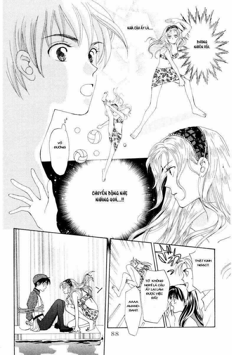 Romeo Và Juliet Hiện Đại Chapter 2 trang 43