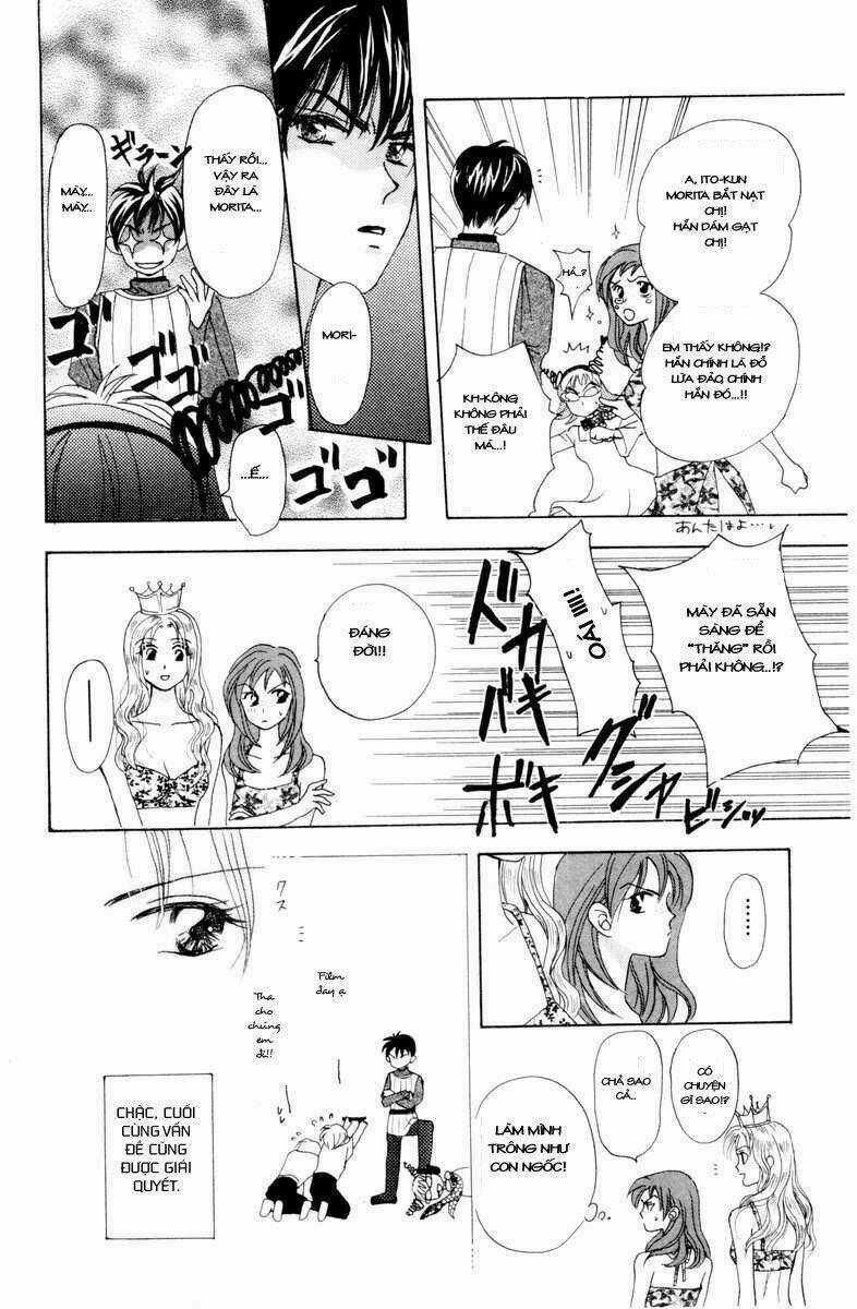 Romeo Và Juliet Hiện Đại Chapter 2 trang 45