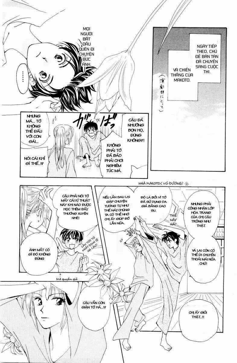 Romeo Và Juliet Hiện Đại Chapter 2 trang 46