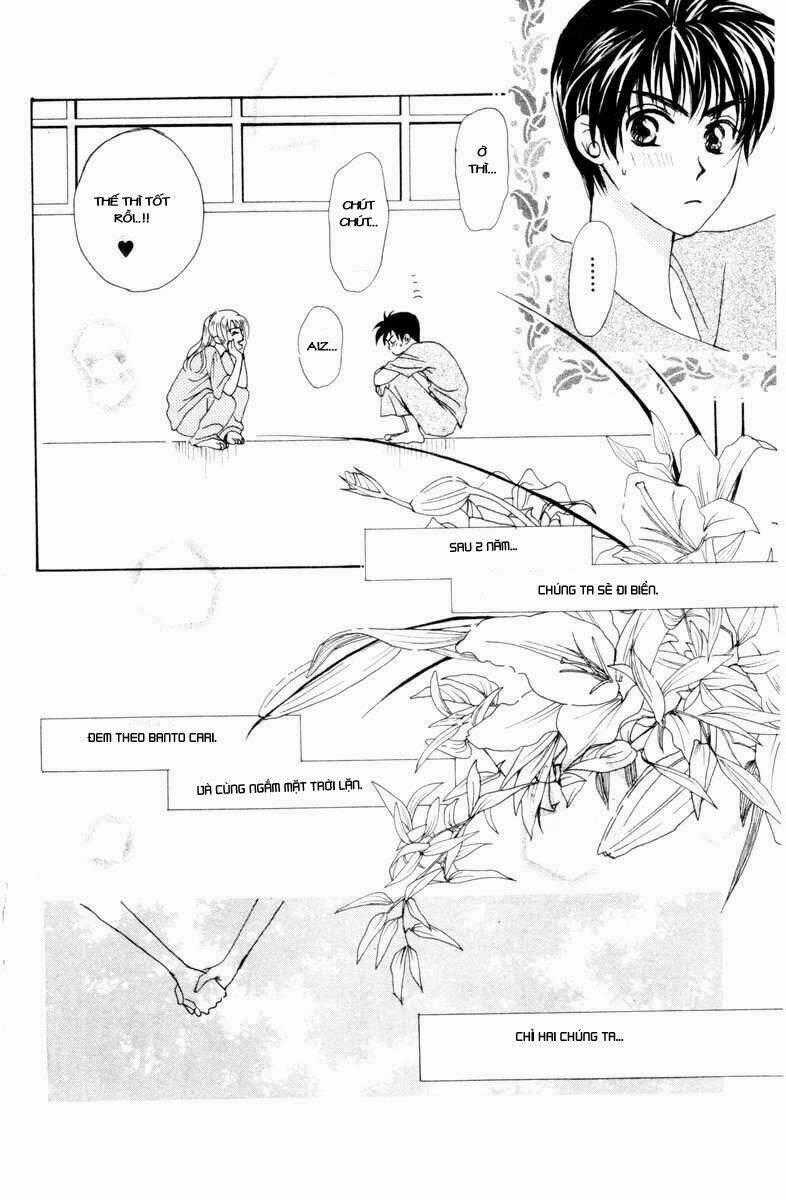 Romeo Và Juliet Hiện Đại Chapter 2 trang 47