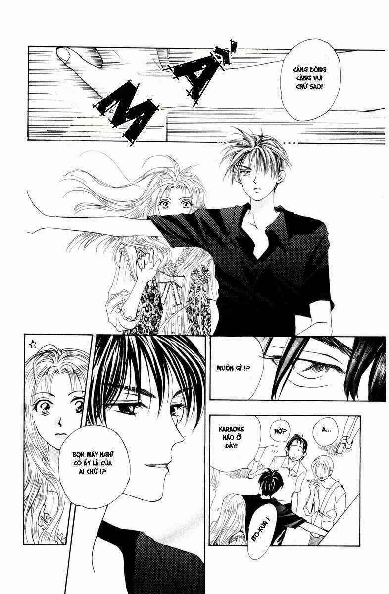 Romeo Và Juliet Hiện Đại Chapter 2 trang 5