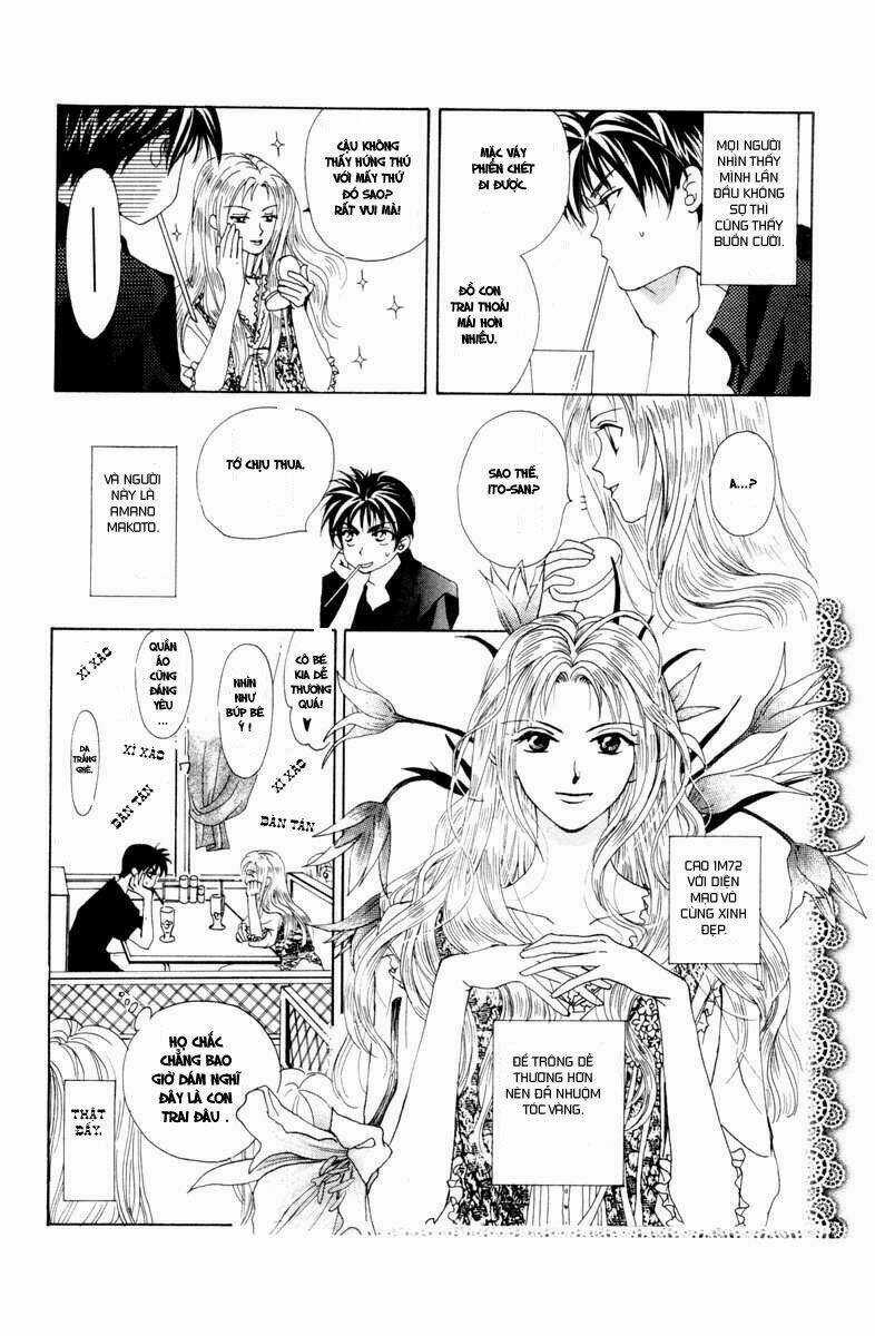 Romeo Và Juliet Hiện Đại Chapter 2 trang 7