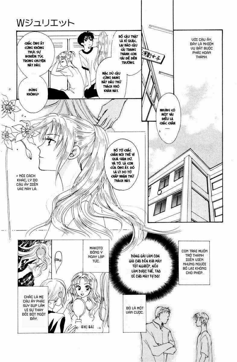 Romeo Và Juliet Hiện Đại Chapter 2 trang 8