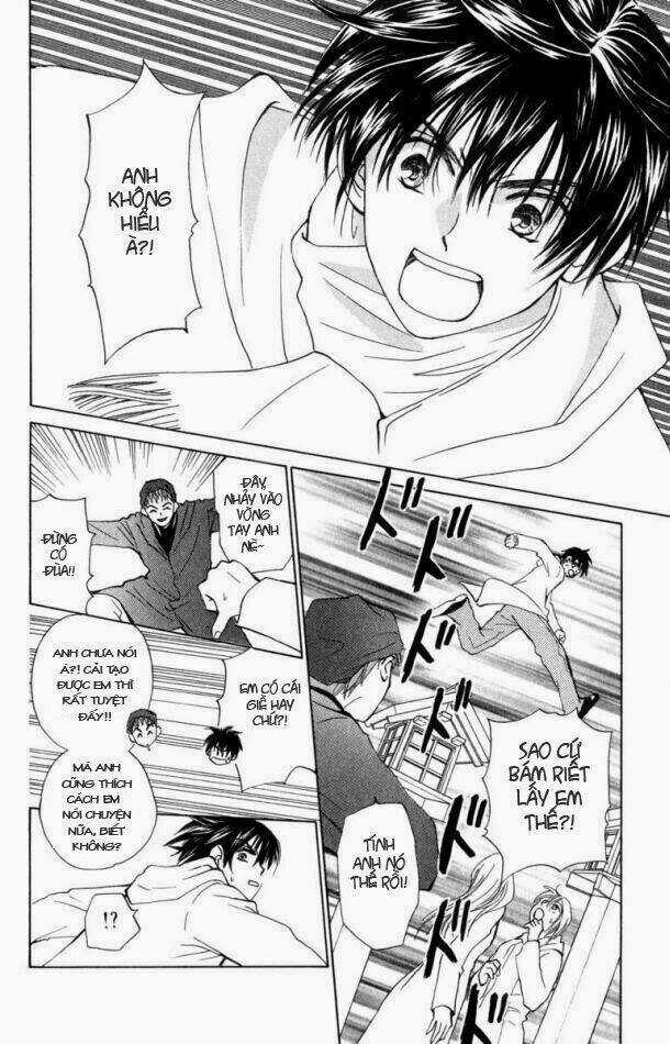 Romeo Và Juliet Hiện Đại Chapter 20 trang 12