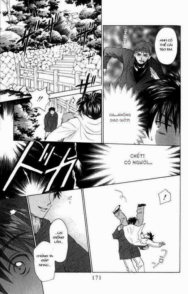 Romeo Và Juliet Hiện Đại Chapter 20 trang 13