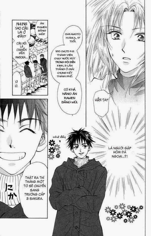 Romeo Và Juliet Hiện Đại Chapter 20 trang 15