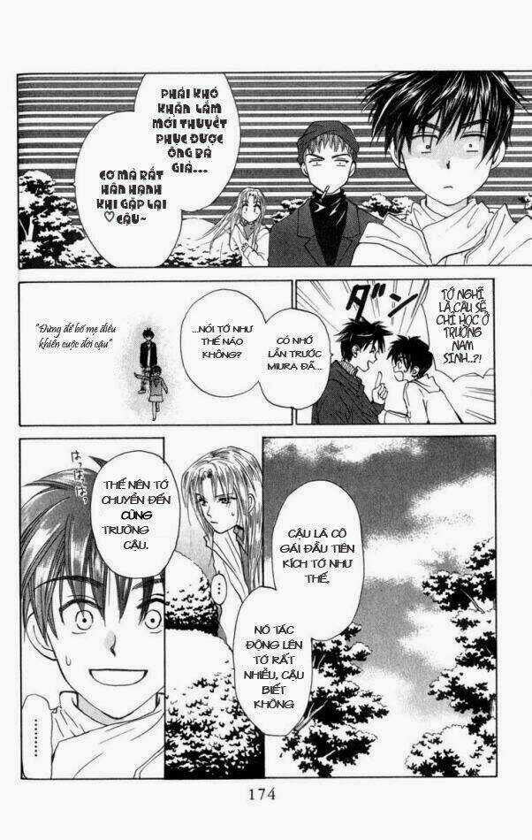 Romeo Và Juliet Hiện Đại Chapter 20 trang 16