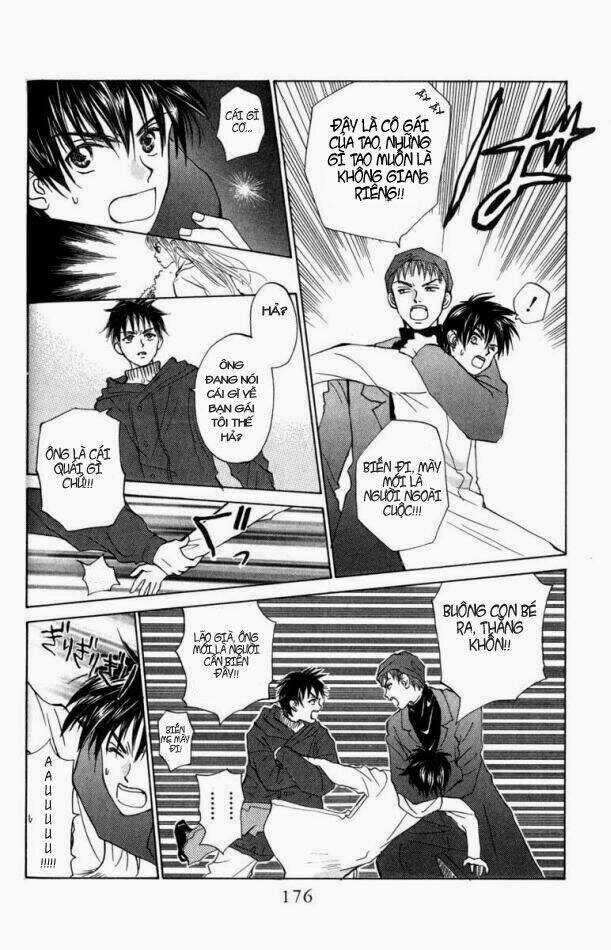 Romeo Và Juliet Hiện Đại Chapter 20 trang 18