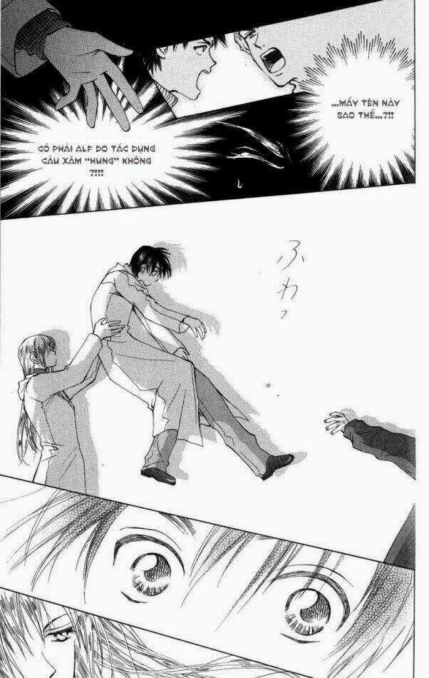 Romeo Và Juliet Hiện Đại Chapter 20 trang 19